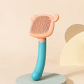 Pet Comb To Remove Floating Hair Special Brush Dog Brush Hair Removal