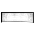 Pet Barrier Portable Folding Breathable Mesh Net Dog Separation Guard Gate Pet Isolated Fence Enclosure Dog Safety Supplies