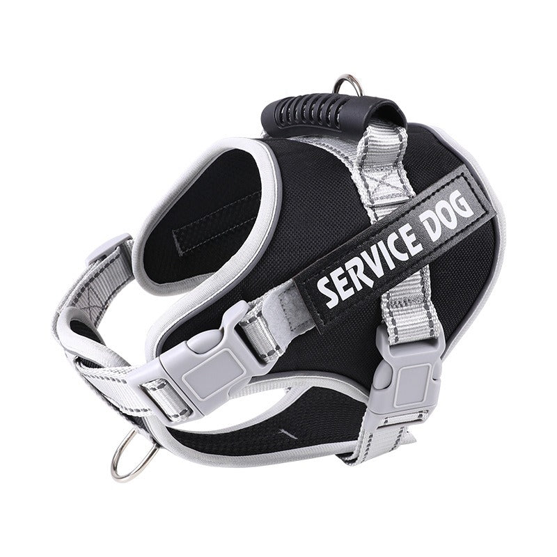 New Pet Leash Pet Chest Strap Dog Leash Dog Chain Rope Large Dog Pet Supplies